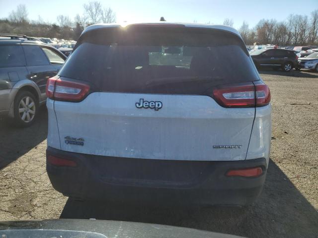 Photo 6 from auction – 2016 JEEP CHEROKEE S with VIN 1C4PJMAB8GW294161