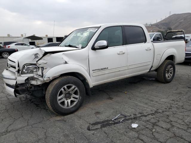 TOYOTA TUNDRA DOU 2005 with VIN 5TBDT44155S482397 - Photo from auction