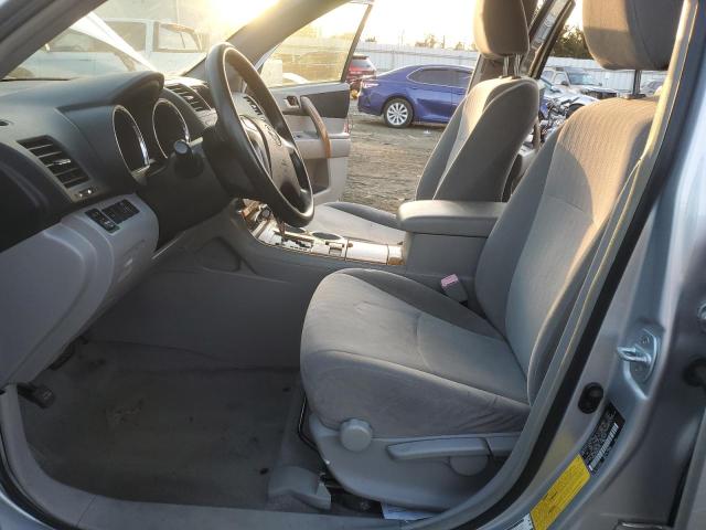 Photo 7 from auction – 2008 TOYOTA HIGHLANDER with VIN JTEEW41A582023711