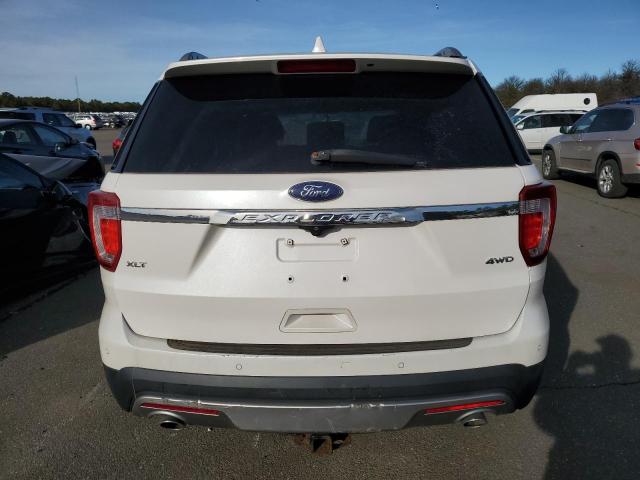 Photo 6 from auction – 2017 FORD EXPLORER X with VIN 1FM5K8D89HGA40199