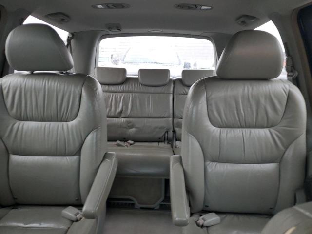 Photo 10 from auction – 2006 HONDA ODYSSEY with VIN 5FNRL38676B090976