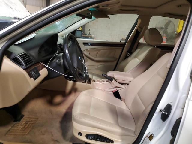 Photo 7 from auction – 2005 BMW 325 XI with VIN WBAEU33455PR14573