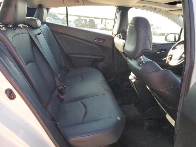 Photo 10 from auction – 2016 TOYOTA PRIUS with VIN JTDKARFU7G3019903