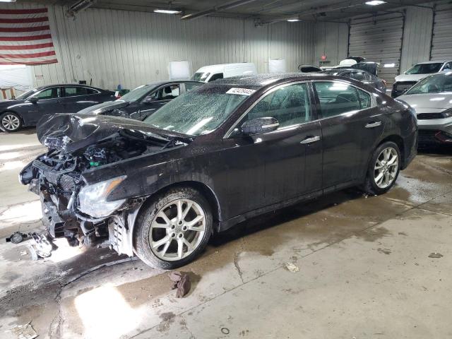 Foto 1 de la subasta – 2012 NISSAN MAXIMA S con VIN 1N4AA5AP9CC859512