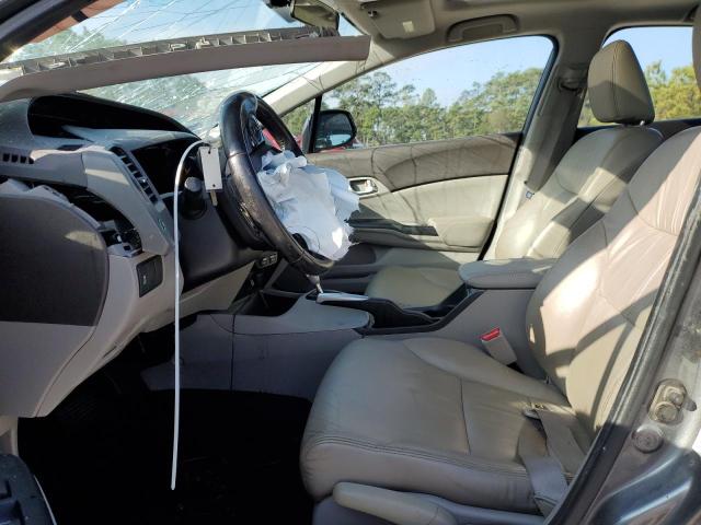 Photo 7 from auction – 2012 HONDA CIVIC EXL with VIN 2HGFB2F95CH547160