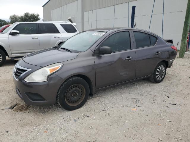 Photo 1 from auction – 2015 NISSAN VERSA S with VIN 3N1CN7AP6FL882485