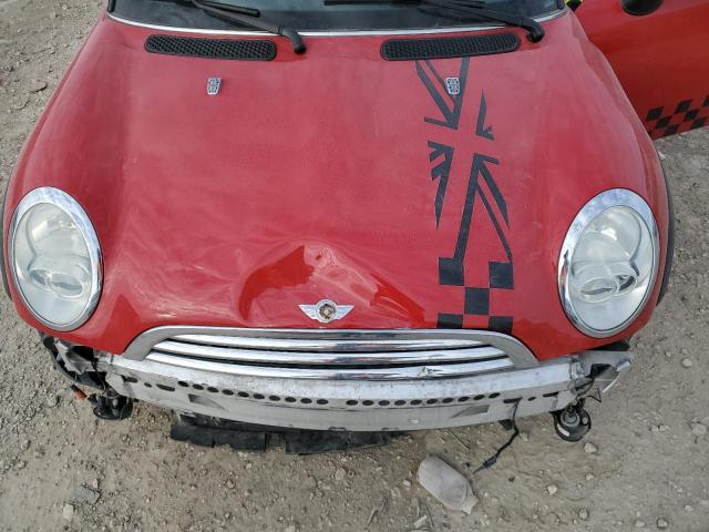 Photo 11 from auction – 2008 MINI COOPER with VIN WMWRF33588TG17946