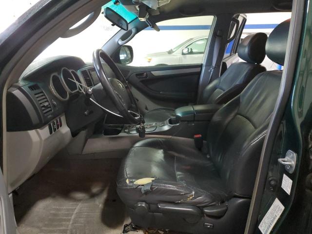 Photo 7 from auction – 2003 TOYOTA 4RUNNER SR with VIN JTEBT14R730019532