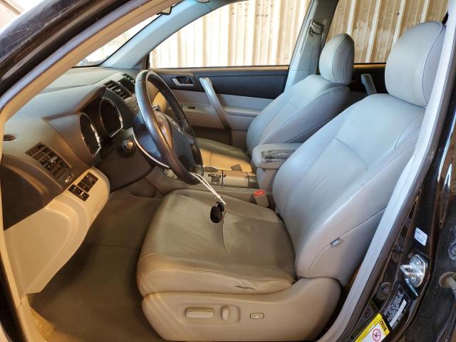 Photo 7 from auction – 2010 TOYOTA HIGHLANDER with VIN 5TDKK3EHXAS012433