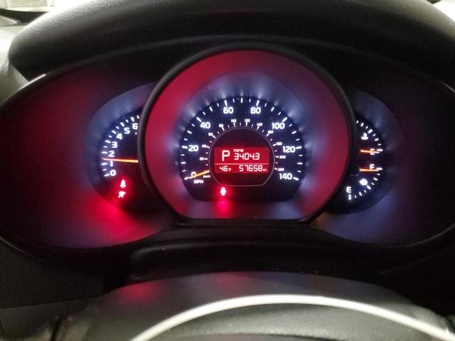 Photo 9 from auction – 2017 KIA SOUL with VIN KNDJN2A24H7493525