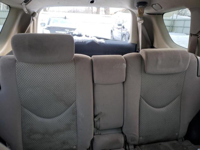 Photo 10 from auction – 2006 TOYOTA RAV4 with VIN JTMBD35V065040142