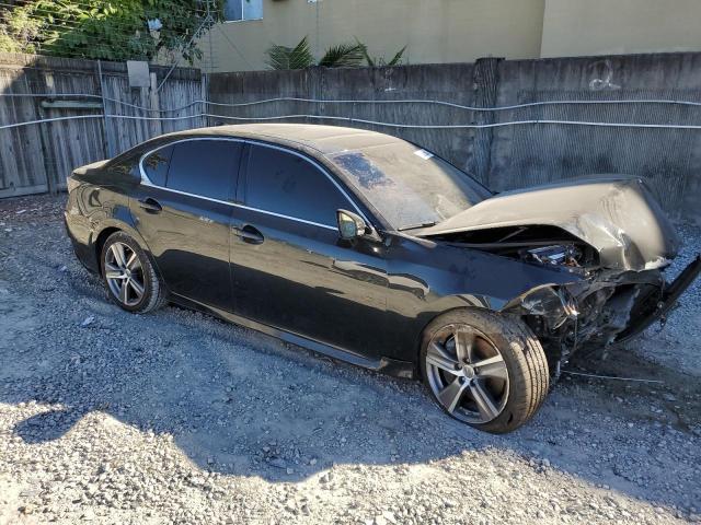 Photo 4 from auction – 2017 LEXUS GS 350 BAS with VIN JTHCZ1BL7HA004762