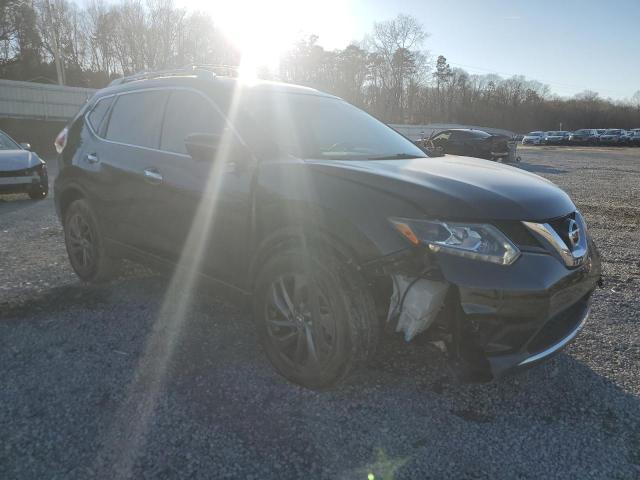 Photo 4 from auction – 2016 NISSAN ROGUE S with VIN 5N1AT2MTXGC838763