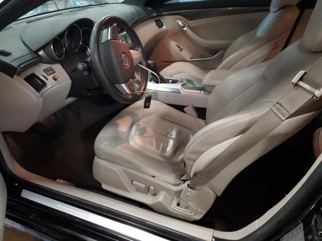 Photo 7 from auction – 2012 CADILLAC CTS with VIN 1G6DA1E39C0103495