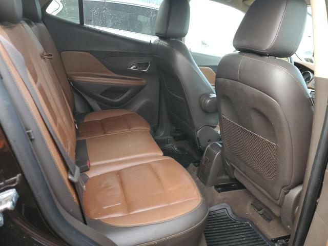 Photo 10 from auction – 2014 BUICK ENCORE with VIN KL4CJCSB9EB667200