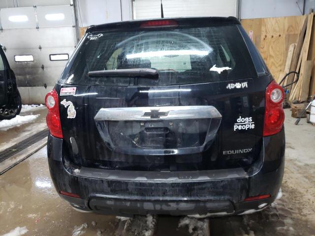 Photo 6 from auction – 2011 CHEVROLET EQUINOX LS with VIN 2GNALBEC5B1267983