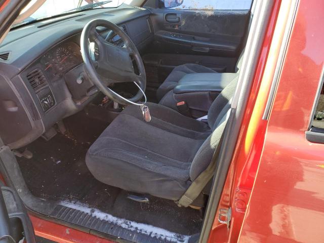 Photo 7 from auction – 2003 DODGE DAKOTA QUA with VIN 1D7HG48N33S369021