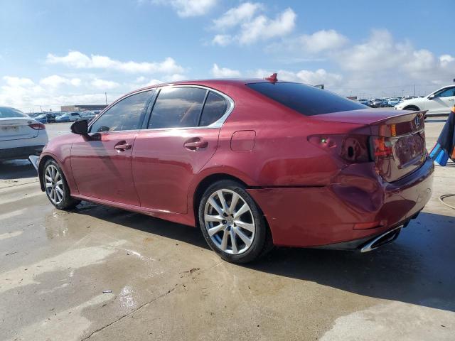 Photo 2 from auction – 2014 LEXUS GS 350 with VIN JTHBE1BL6E5039241