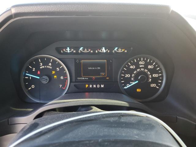 Photo 9 from auction – 2018 FORD F150 SUPER with VIN 1FTEW1EP4JFC12236