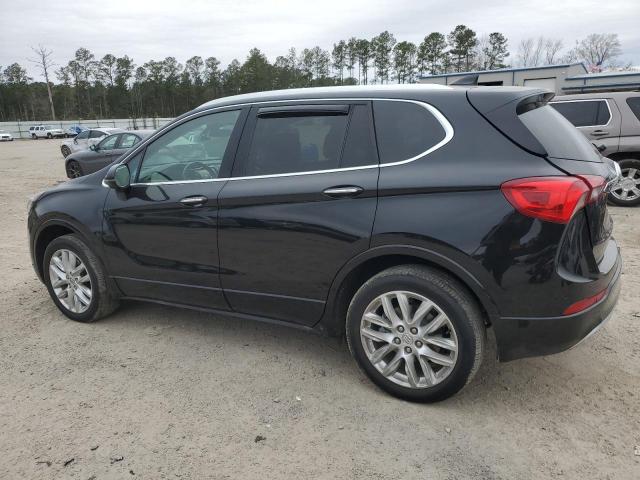 Снимка 2 от търг – 2020 BUICK ENVISION P с VIN LRBFX4SX6LD065776