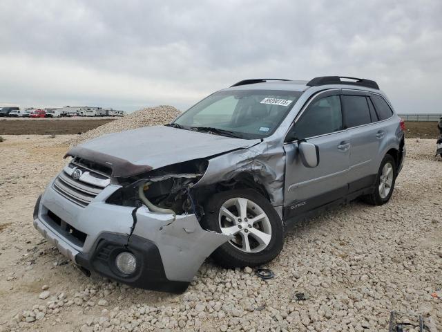 SUBARU OUTBACK 2. 2013 with VIN 4S4BRCPC1D3236723 - Photo from auction