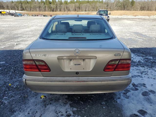 Photo 6 from auction – 2001 MERCEDES-BENZ E 320 with VIN WDBJF65J41B302810