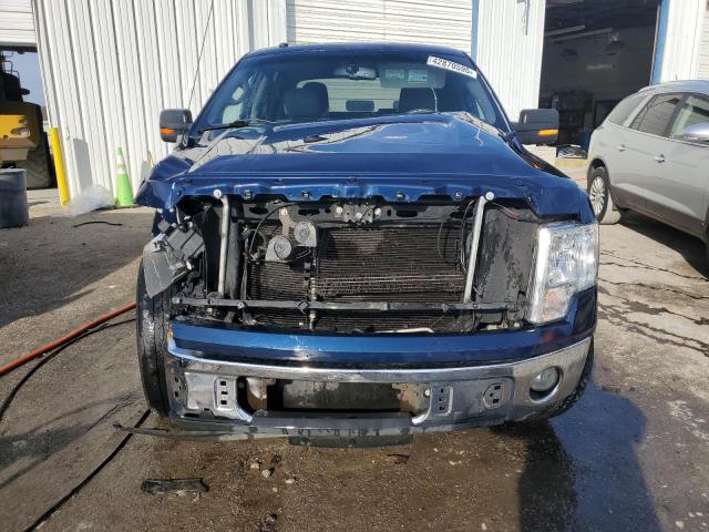 Photo 5 from auction – 2010 FORD F150 SUPER with VIN 1FTEW1C80AFB61202