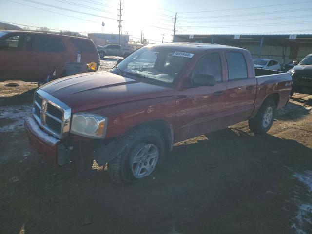 DODGE DAKOTA QUA 2006 with VIN 1D7HW48K86S664984 - Photo from auction