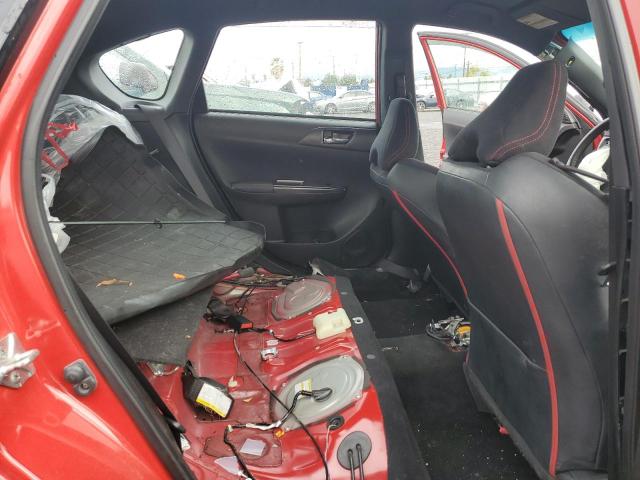 Photo 10 from auction – 2012 SUBARU IMPREZA WR with VIN JF1GR8H62CL200379