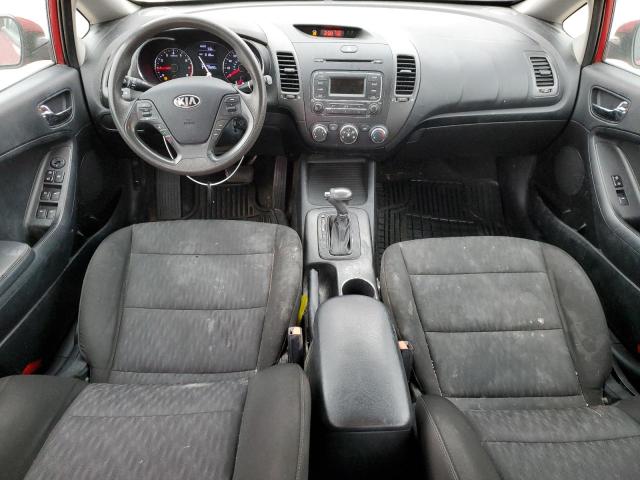 Photo 8 from auction – 2016 KIA FORTE LX with VIN KNAFK4A69G5552010
