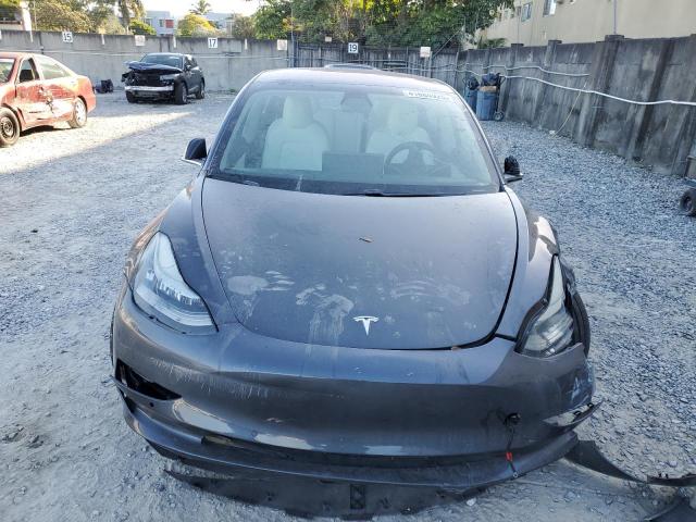 Photo 5 from auction – 2018 TESLA MODEL 3 with VIN 5YJ3E1EB1JF081933