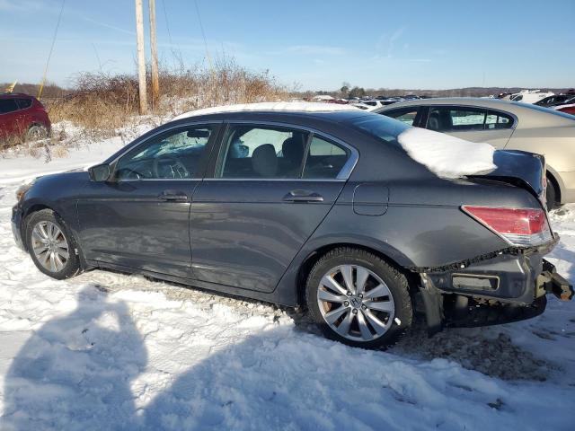 Photo 2 from auction – 2012 HONDA ACCORD EX with VIN 1HGCP2F72CA226629