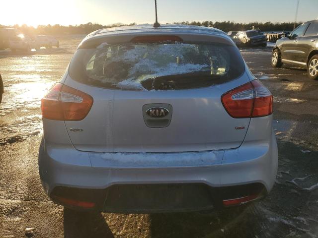 Photo 6 from auction – 2013 KIA RIO LX with VIN KNADM5A31D6232912
