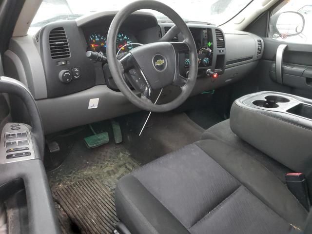 Photo 8 from auction – 2012 CHEVROLET SILVERADO with VIN 1GCRCREA3CZ347701