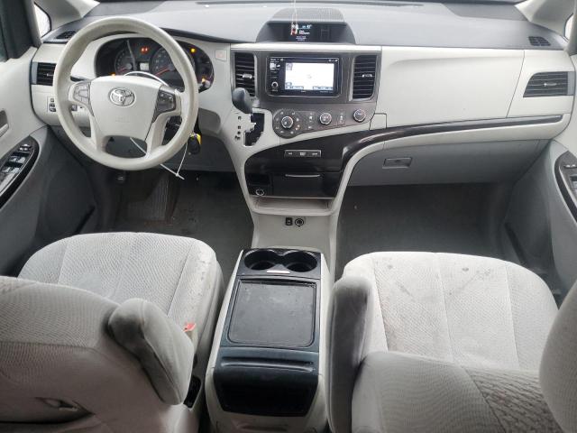 Photo 8 from auction – 2012 TOYOTA SIENNA LE with VIN 5TDKK3DC9CS237600