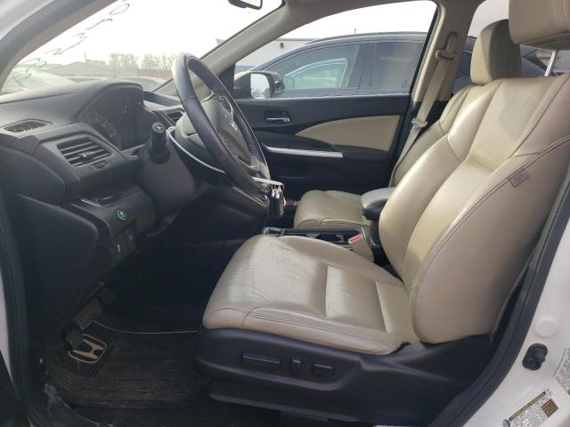 Photo 7 from auction – 2016 HONDA CR-V EXL with VIN 5J6RM4H7XGL050122
