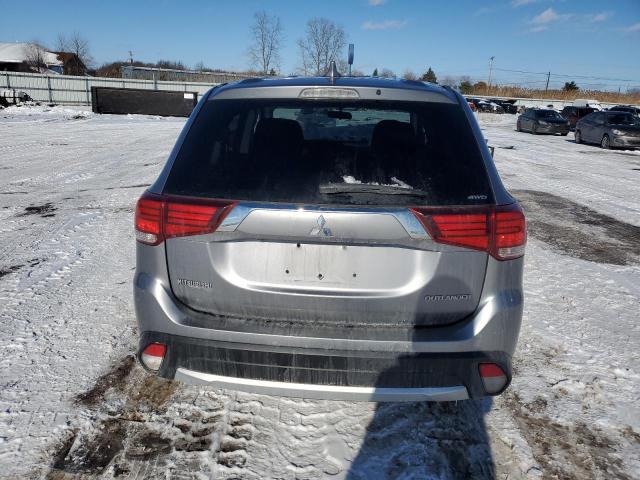 Photo 6 from auction – 2018 MITSUBISHI OUTLANDER with VIN JA4AZ3A33JZ042450