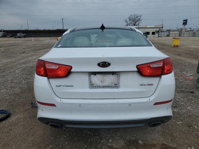 Photo 6 from auction – 2015 KIA OPTIMA EX with VIN 5XXGN4A73FG490539