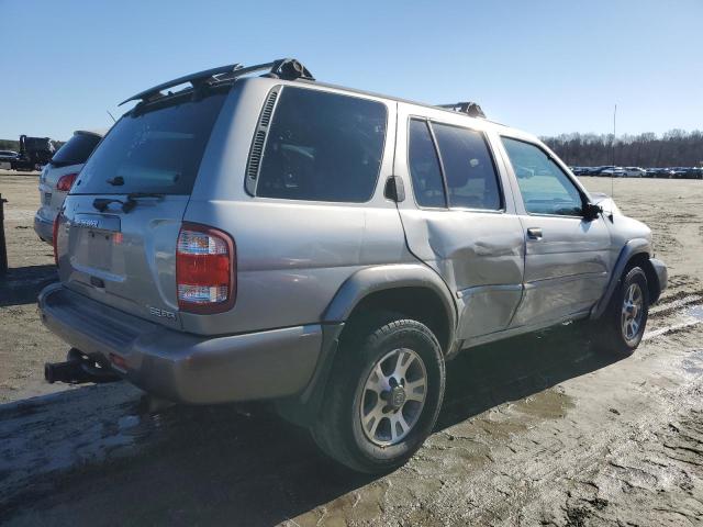 Photo 3 from auction – 2001 NISSAN PATHFINDER with VIN JN8DR09X11W562600