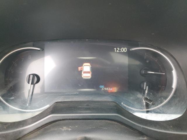 Photo 9 from auction – 2020 TOYOTA RAV4 ADVEN with VIN 2T3J1RFVXLC087528