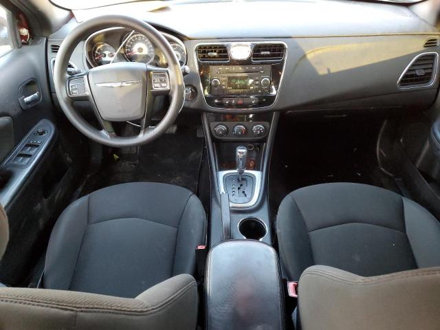 Photo 8 from auction – 2011 CHRYSLER 200 LX with VIN 1C3BC4FB2BN558605
