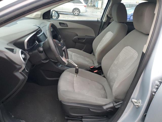 Photo 7 from auction – 2017 CHEVROLET SONIC LS with VIN 1G1JB5SGXH4148773