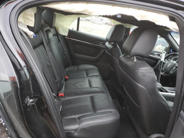 Photo 10 from auction – 2011 LINCOLN MKS with VIN 1LNHL9FT1BG602802