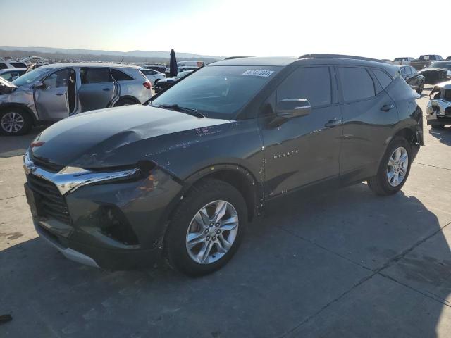 CHEVROLET BLAZER 2LT 2019 with VIN 3GNKBCRS5KS677332 - Photo from auction