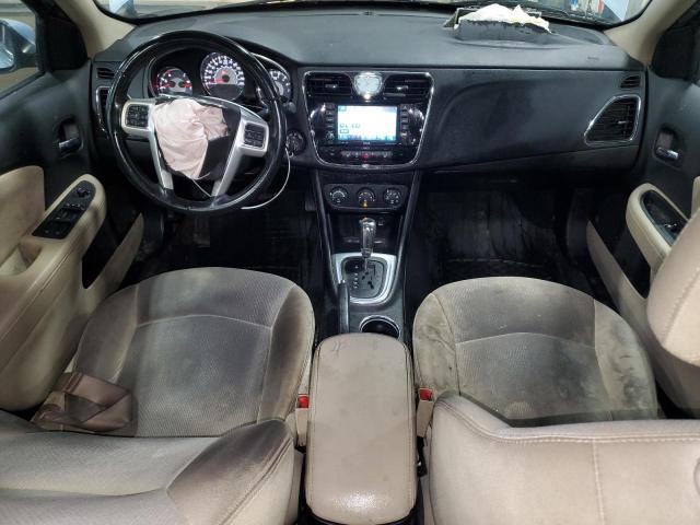 Photo 8 from auction – 2014 CHRYSLER 200 TOURIN with VIN 1C3CCBBB4EN117920