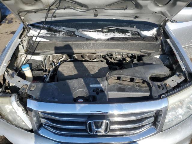 Photo 12 from auction – 2014 HONDA PILOT TOUR with VIN 5FNYF4H92EB016978