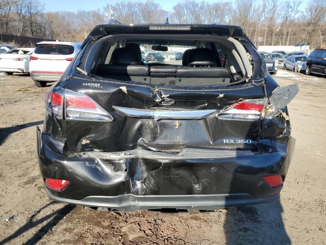 Photo 6 from auction – 2014 LEXUS RX 350 BAS with VIN 2T2BK1BA4EC238635