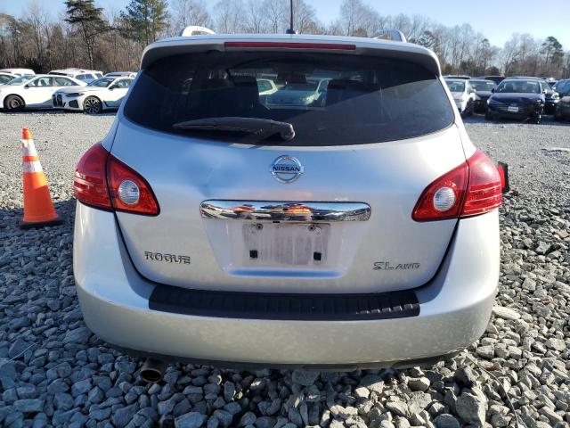 Photo 6 from auction – 2011 NISSAN ROGUE S with VIN JN8AS5MV4BW302817