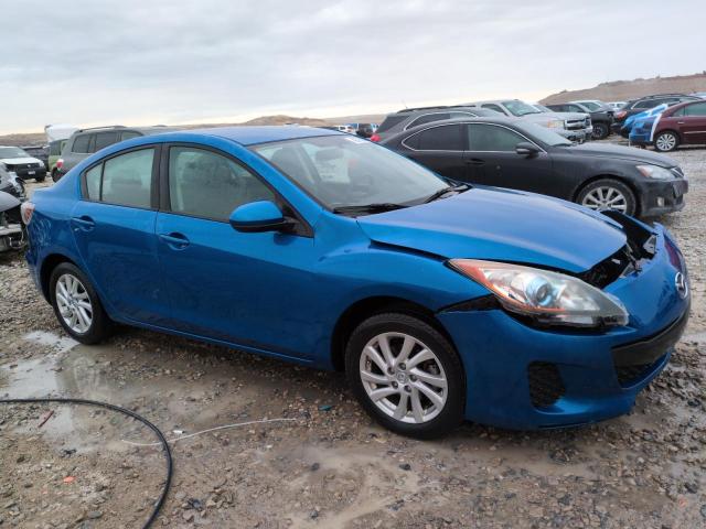 Photo 4 from auction – 2012 MAZDA 3 I with VIN JM1BL1V76C1674227