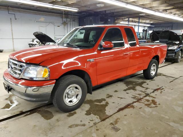 FORD F150 2002 with VIN 2FTRX17292CA41108 - Photo from auction